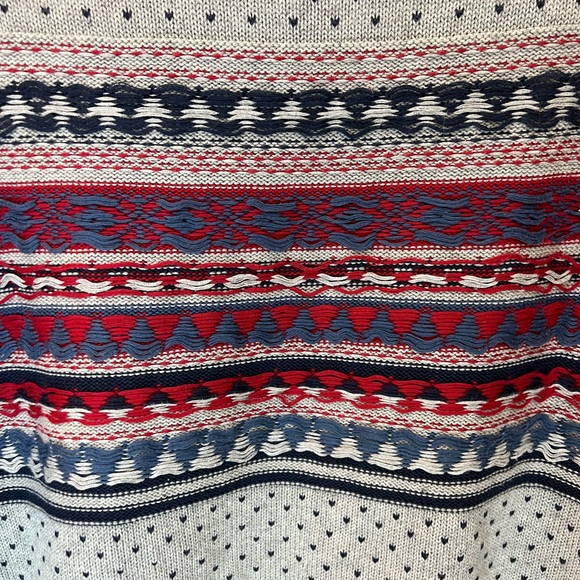 HYMN SWEATER M MEDIUM COLORFUL GRAY - Picture 9 of 13